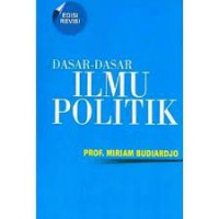 Dasar-dasar ilmu politik