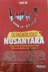 Deradikalisasi nusantara