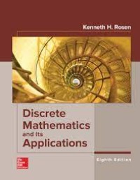 Discrete mathematics and its applications