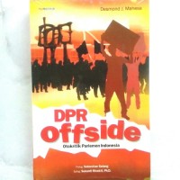 DPR offside otokritik parlemen Indonesia