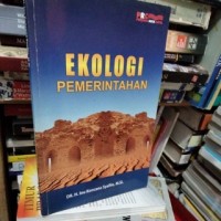 Ekologi pemerintahan