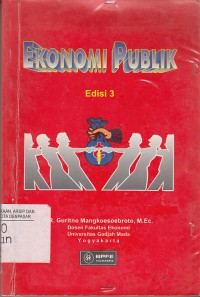 Ekonomi publik