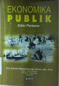 Ekonomika publik