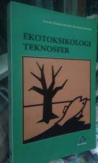 Ekotoksikologi teknosfer