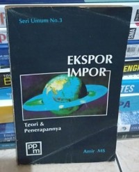 Ekspor impor teori & penerapannya