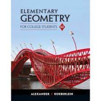 Elementary geometry for college students