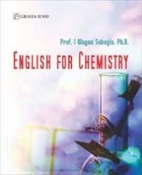 English for chemistry