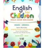 English for children