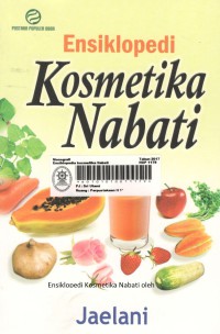 Ensiklopedi kosmetika nabati