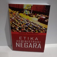 Etika administrasi negara