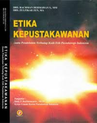 Etika kepustakawanan