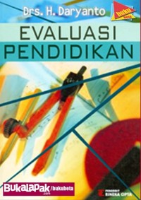 Evaluasi pendidikan: komponen MKDK