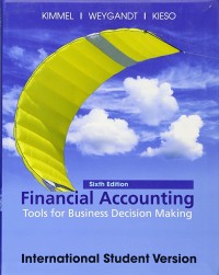 Financial accounting tools for business decision making