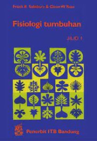 Fisiologi tumbuhan jilid 1