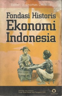 Fondasi historis ekonomi indonesia