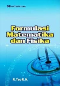 Formulasi matematika dan fisika