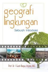 Geografi lingkungan sebuah introduksi