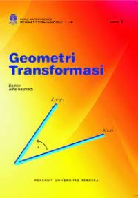 Geometri transformasi: [cetakan 3]