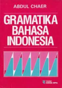 Gramatika bahasa Indonesia