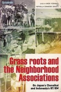 Grass roots and the neigborhood associations