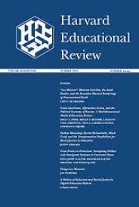 Harvard educational review