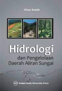 Hidrologi dan pengelolaan daerah aliran sungai