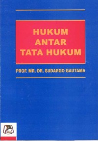 Hukum antar tata hukum