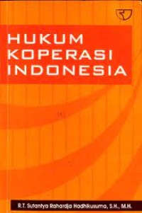 Hukum koperasi indonesia