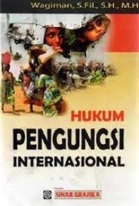 Hukum pengungsi internasional