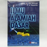 Ilmu alamiah dasar:edisi baru