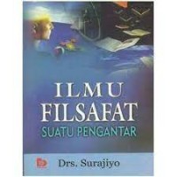 Ilmu filsafat suatu pengatar