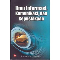 Ilmu informasi, komunikasi, dan kepustakaan