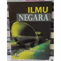 Ilmu negara