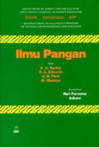 Ilmu pangan