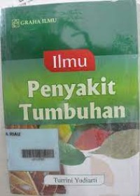 Ilmu penyakit tumbuhan