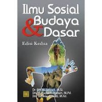 Ilmu sosial & budaya dasar edisi kedua