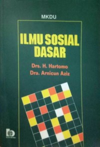 Ilmu sosial dasar (mkdu)