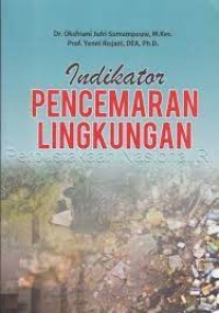 Indikator pencemaran lingkungan: [cetakan 2]