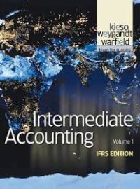 Intermediate accounting: [volume 1]