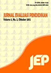 Jurnal evaluasi pendidikan