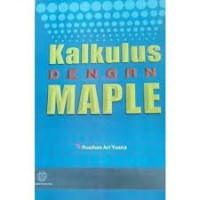 Kalkulus dengan maple