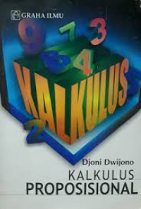 Kalkulus proposisional