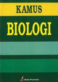 Kamus biologi