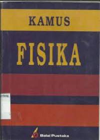 Kamus fisika