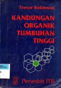 Kandungan organik tumbuhan tinggi:edisi keenam