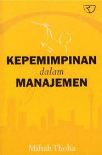 Kepemimpinan dalam manajemen