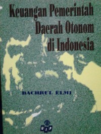 Keuangan pemerintah daerah otonom di dindonesia