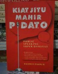 Kiat jitu mahir pidato