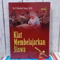 Kiat membelajarkan siswa