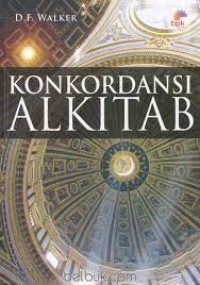 Konkordansi alkitab